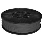UP 500g Spool of Black ABS (Pack of 2)