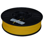 UP 500g Spool of Yellow ABS (Pack of 2)