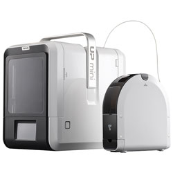 Tiertime UP Mini 2 ES 3D Printer