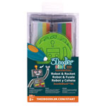 3Doodler Block Kit Rocket / Robot Set