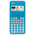 Casio FX-83GTCW-BU-W-UT Casio FX-83GTCW Classwiz Scientific Calculator (Blue)