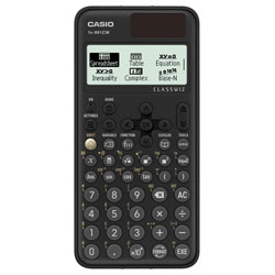 Casio FX-991CW-W-UT Casio FX-991CW Classwiz Adv Scientific Calculator Dual Power