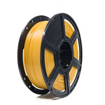 R-TECH 250364 3D Filament PLA Silk 1.75mm 50g Sample Pack Gold