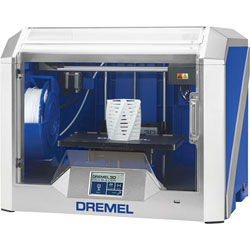 Dremel F0133D40JA 3D40 Idea Builder 3D Printer