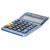 Casio MS-80E 8 Digit Tax /Euro Calculator Metal Cover