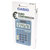 Casio MS-80E 8 Digit Tax /Euro Calculator Metal Cover