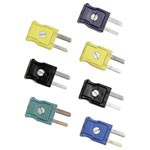 Fluke 620127 Thermocouple-plug-kit 700TC2 adapter, optimised ergonomics