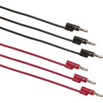 Fluke 1616698 TL935 test lead kit 1.20m 4mm jacks red/black 1 pc