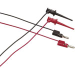 Fluke 1616710 TL950 test lead kit, 4 mm jack, 0.90 m red/black, 1 pc