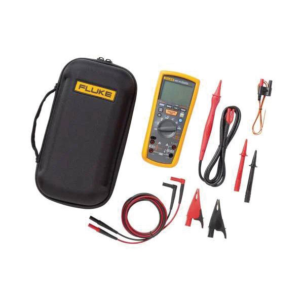 Fluke 2517605 1587T Insulation Tester 50V/100V 100MO for harsh con...