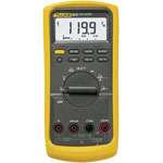 Fluke 3947847 83V/EUR multimeter digital CAT III 1000V CAT IV 600V 6000 count