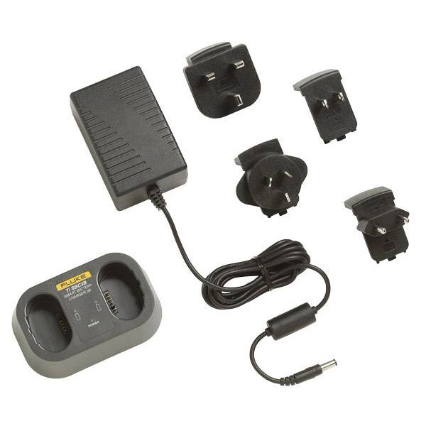 Fluke 4354922 FLK-TI-SBC3B charging station with durable PVC insul...
