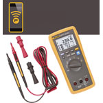 Fluke 4401595 FLK-3000 FC multimeter digital 10000 counts, CAT IV 600 V