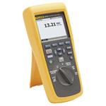 Fluke 4489996 VRLA tester BT521, reading <1000 V, rechargeable battery
