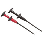 Fluke 4617784 AC288 safety test probe set 4mm jack CAT III 1000V, CAT IV 600V