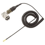 Fluke 4636786 805/ES Sensor, 1pc, stranded wire for flexible wiring use
