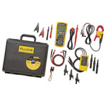 Fluke 4692716 1587/MDT FC Insulation tester, 50-1000V, 2GΩ, flexible wiring