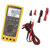 Fluke 4777186 787B handheld multimeter, 30000 count, CAT III 1000V, CAT IV 600V