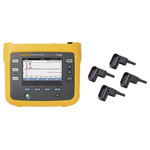 Fluke 4891678 1736/EUS-GOLD 3-phase data logger, high reliability