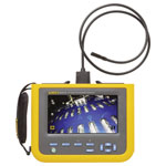 Fluke 4962665 Endoscope 8.5mm probe, 1.2m, high temp, oil/solvent resistant