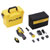 Fluke 5159990 FLK-TIS55+ 9HZ IR camera -20°C to +550°C, rugged ABS case