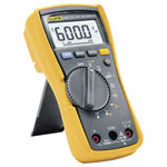 Fluke 5199008 handheld multimeter digital cat III 600 V 6000 counts display