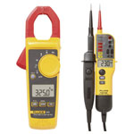 Fluke 5199138 Clamp Meter 325/T130VDE CAT III 600V, CAT IV 300V, 4000 counts