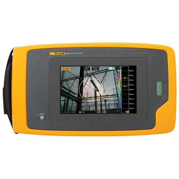 Fluke 5233904 FLK-II910 Acoustic Imager, 1 pc, high-precision soun...