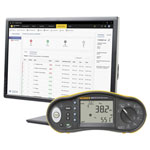 Fluke 5317738 1663 Electrical Tester Set reliable, comprehensive testing