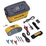 Fluke 5580953 1673FC CH electrical tester Bluetooth connectivity rugged design