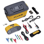 Fluke 5580975 1672 IT/DK Electrical tester, precise & user-friendly