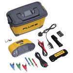 Fluke 5581068 1672 SCH FTT Electrical tester for spray zones in food production