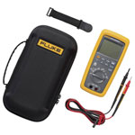 Fluke 5593173 Multimeter Digital CAT III 1500V CAT IV 1000V Display