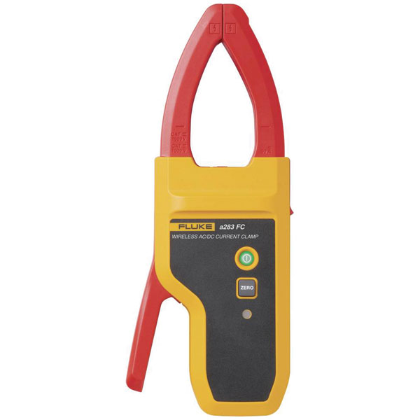 Fluke FLUKE-A283FC/EUR Clamp Meter CAT III 1500V CAT IV 1000V dura...