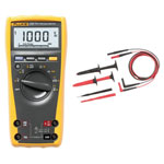 Fluke 6003399 FLK-179/TL-223 handheld multimeter digital CAT III 1000V CAT IV