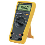 Fluke 1592874-ISO 177 multimeter calibrated, digital, CAT III 1000V, CAT IV