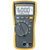 Fluke 2583552-ISO 114 multimeter, calibrated ISO, CAT III 600V, 6000 counts