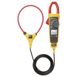 Fluke 4695861-ISO 376 handheld multimeter calibrated digital CAT III 1000 V