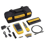 Fluke Networks 5226619 LIQ-KIT Network tester, 1 pc, precise diagnostics