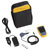 Fluke Networks FI-500 fibre tester with insulated plug, UL approved
