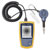 Fluke Networks FI-500 fibre tester with insulated plug, UL approved