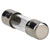 R-TECH 260045 5X20mm 1A 250VAC glass fuse fast acting fuse