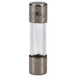 R-TECH 260046 5X20mm 1.25A 250VAC glass fuse fast acting fuse