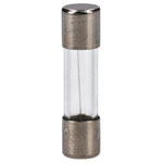 R-TECH 260051 5X20mm 3A 250VAC glass fuse fast acting fuse