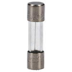 R-TECH 260052 5X20mm 3.15A 250VAC glass fuse fast acting fuse