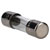 R-TECH 260055 5X20mm 6.3A 250VAC glass fuse fast acting fuse