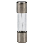 R-TECH 260064 5X20mm 500mA 250VAC glass fuse time lag fuse