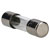 R-TECH 260064 5X20mm 500mA 250VAC glass fuse time lag fuse