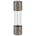 R-TECH 260065 5X20mm 630mA 250VAC glass fuse time lag fuse