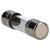 R-TECH 260065 5X20mm 630mA 250VAC glass fuse time lag fuse